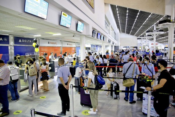 Volaris y JetBlue llegarán al Villeda Morales este año