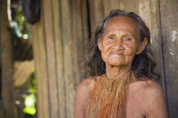Amazonas, el tour de un hondureño