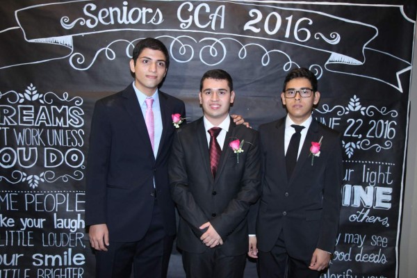 La graduación de la Gran Comisión