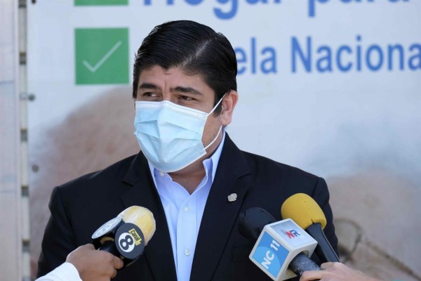 Costa Rica expresa su preocupación por la destitución de magistrados en El Salvador