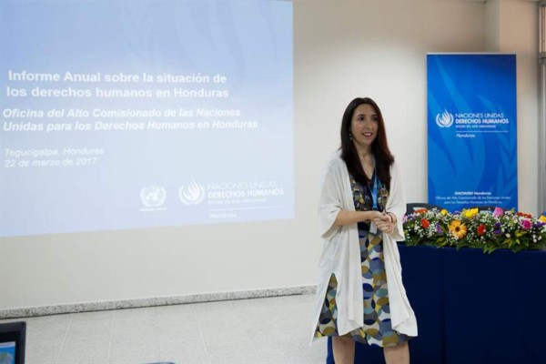 ONU: Honduras debe abolir las esterilizaciones forzadas de los discapacitados