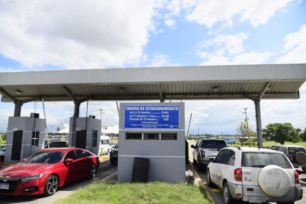 Tres empresas nacionales disputan los aeropuertos