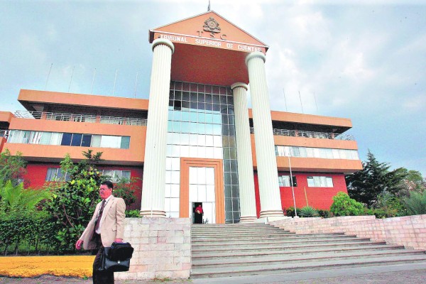 TSC examina la gestión de 83 instituciones públicas