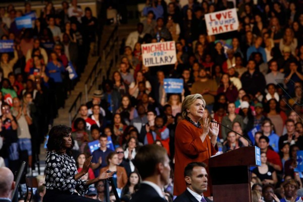 Para Honduras es mejor que gane Hillary Clinton