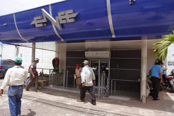 Enee ahorró más de 800 millones de lempiras en factura eléctrica