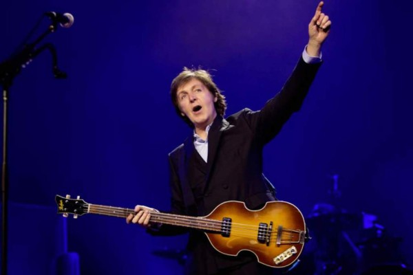 Paul McCartney prepara nuevo disco
