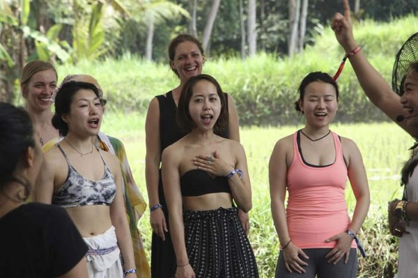 Bali se convierte en la capital del yoga y las terapias alternativas