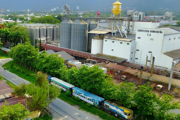 Cervecería Hondureña amplía su plantel en San Pedro Sula
