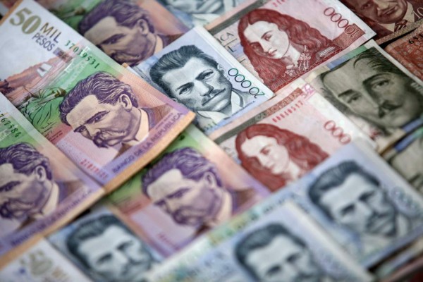 Colombia inicia transición hacia el nuevo peso