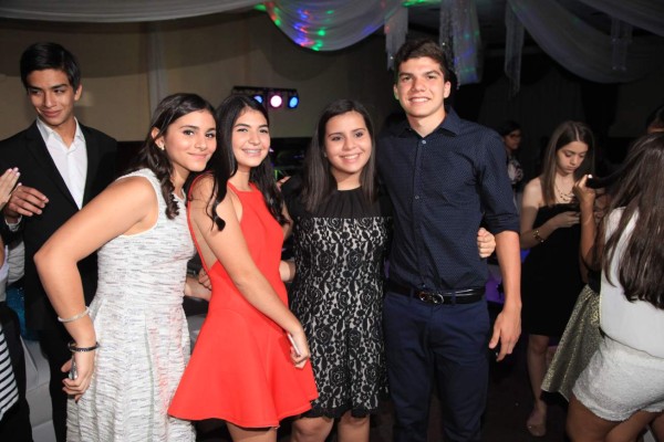 Quinceaños para Johana Faraj Jaar