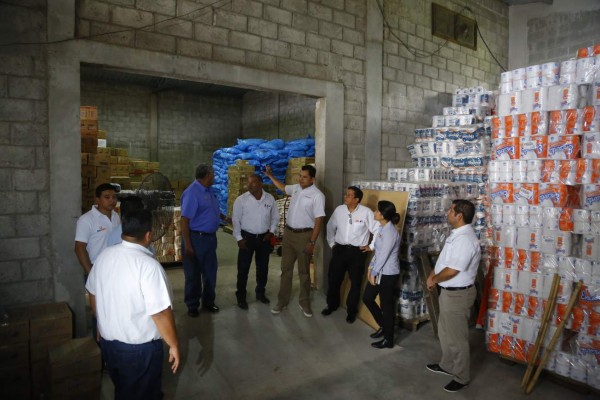 Banasupro amplía bodegas y crece en un 40% su capacidad de distribución