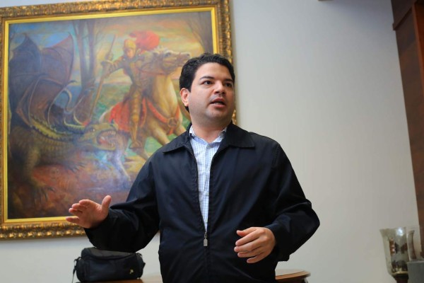 'Debemos producir para consumir en Honduras”