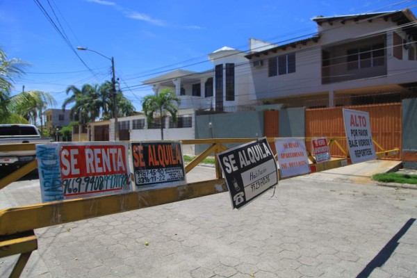 Prevén ajuste en los precios de alquileres por sobreoferta