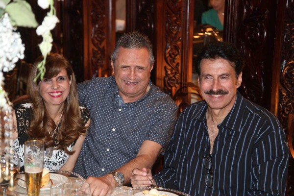 Los 80 años de la querida Rita Ictech