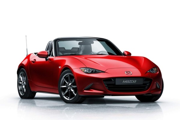  El mazda MX-5 Luxury Pack Sport está hecho para disfrutar  