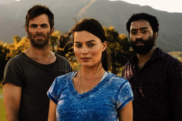 Margot: 'Pueden pensar que soy una rubia tonta”