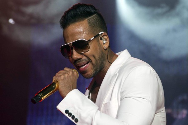 Romeo Santos hace historia en Nueva York