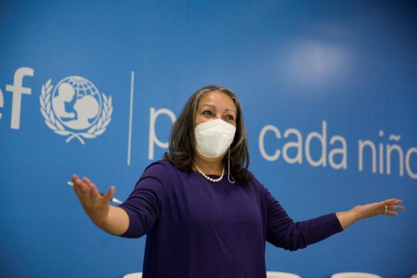 Unicef defiende la reapertura de las escuelas en Honduras  