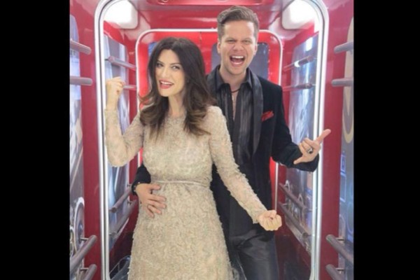 Laura Pausini se lleva a Kike a Italia