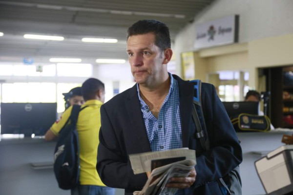 Javier Delgado: 'Tomaremos el riesgo en Guatemala, es lo que nos toca'