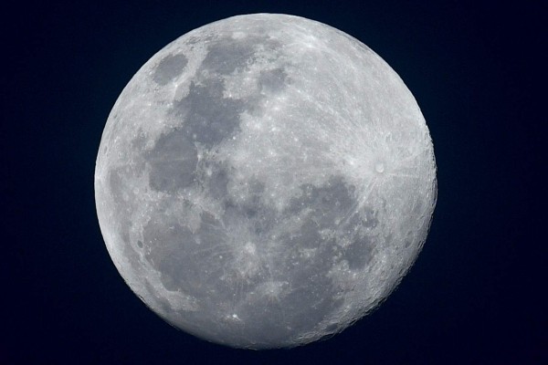 Superluna: 'Luna de nieve’ la más brillante de los últimos siete años se verá este martes