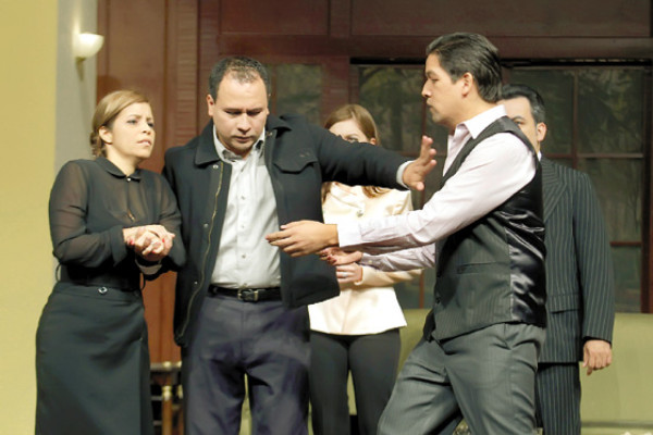 El gran misterio por resolver comienza