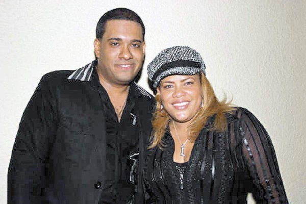 Monchy y Alexandra, confirmados