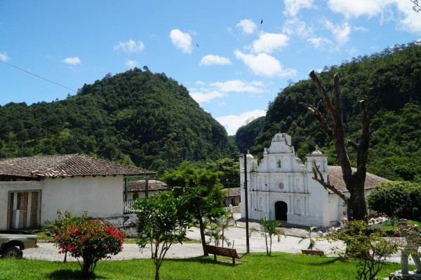 ¡Gracias, La Campa, Colohete y Caiquín, pueblos mágicos de Lempira que debe conocer!