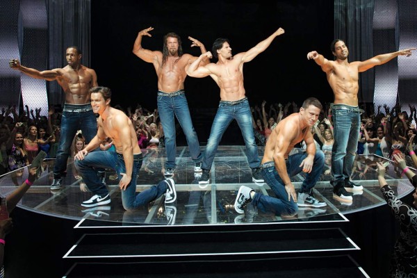 'Magic Mike XXL' se estrena mañana en los cines de Honduras