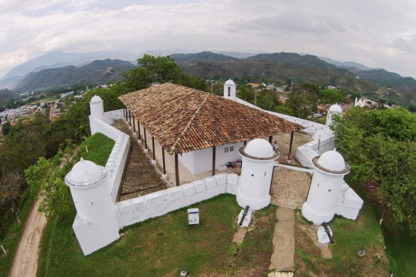 Gracias, la capital de la cultura y tradición hondureña