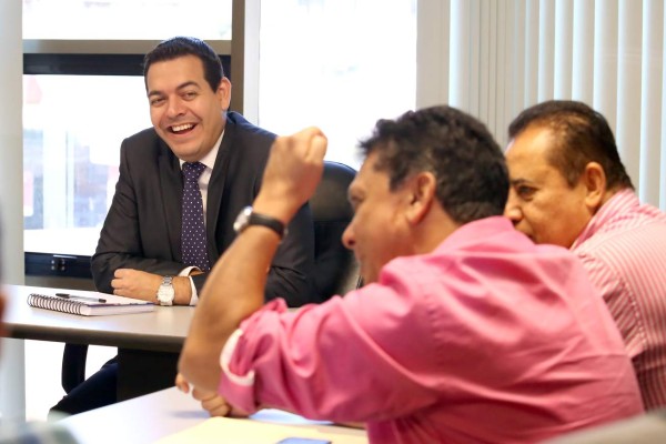 En vigencia ajuste salarial de L800 a 84,682 burócratas