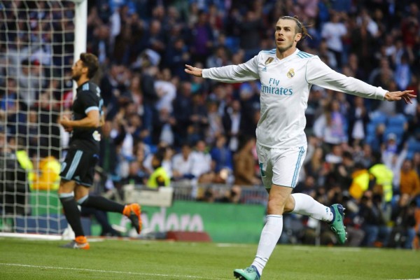 Real Madrid humilla al Celta en su último partido de la temporada como locaL