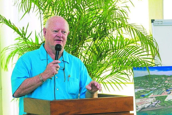 Planta de gas en Roatán bajaría tarifas a futuro