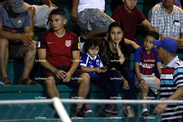 Franklin 'Owen' Morales se pierde todo el torneo con Honduras Progreso