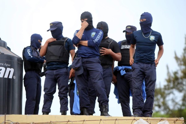 Didadpol deducirá responsabilidades a policías en paro de 'brazos caídos”