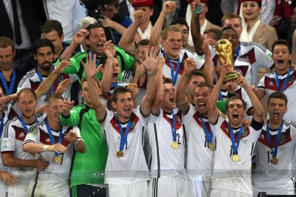 Los ganadores y perdedores corporativos del Mundial