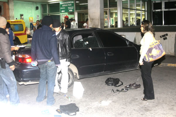 Asesinan a hija de periodista Karol Cabrera