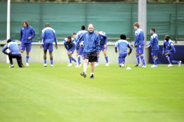 Di María rescató al Madrid