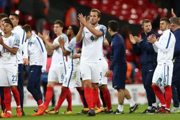 Inglaterra sorprende con su convocatoria final para el Mundial