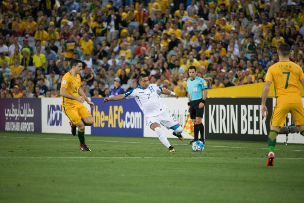 ¡Adiós Rusia! Honduras sin Mundial al caer 3-1 ante Australia