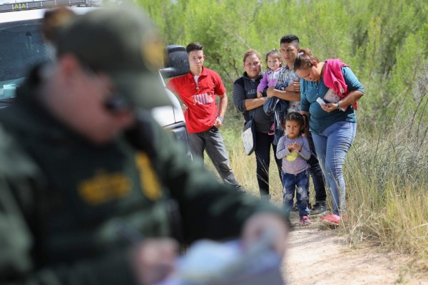 Trump planea volver a separar a familias inmigrantes