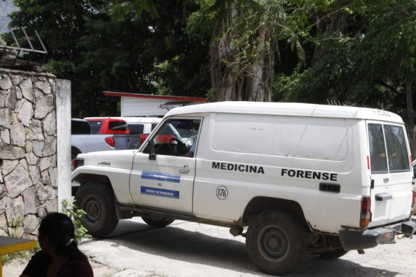 Hombre es ultimado tras reclamarle a otro en Talanga