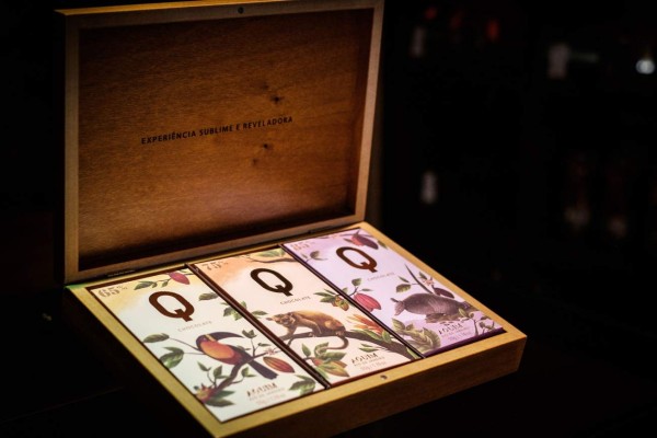 Brasil disputa su puesto en chocolate de calidad