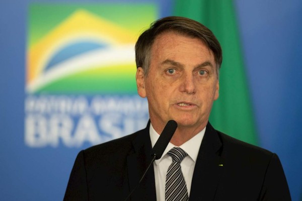 Bolsonaro propone a un diplomático como embajador brasileño en EEUU