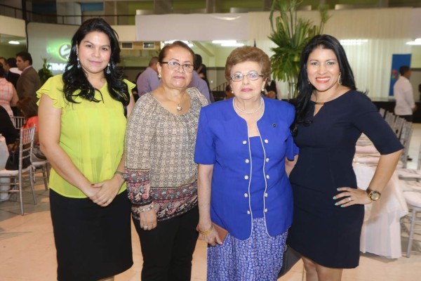 El cumpleaños de Juan Orlando Hernández