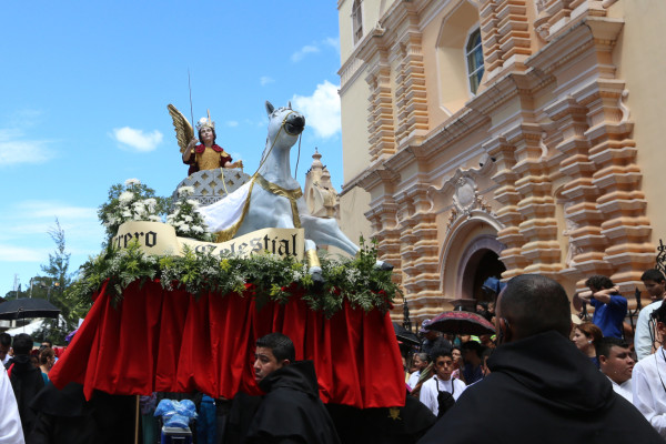 Tegucigalpa festeja en grande su 435 aniversario