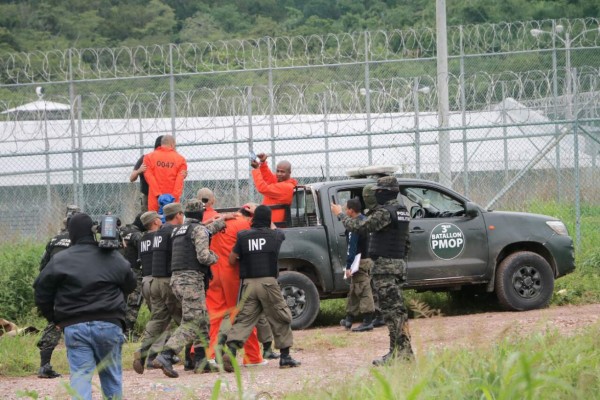 Nuevos inquilinos de El Pozo recibían dinero de las extorsiones en el penal