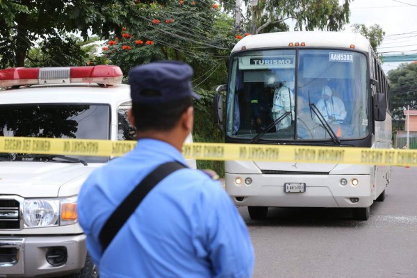 Capturan a sospechoso del asesinato de conductor de la Hedman Alas
