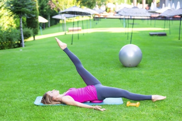 10 Ejercicios para lucir unas piernas bellas