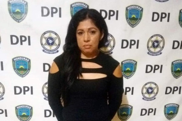 Detienen a comerciante por violencia intrafamiliar en San Pedro Sula